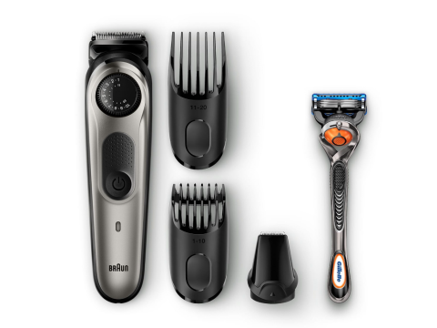 Braun BT5960 + Gillette Razor.Picture2